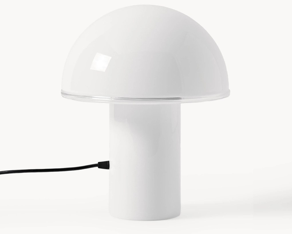 Mondgeblazen tafellamp Onfale, in verschillende formaten