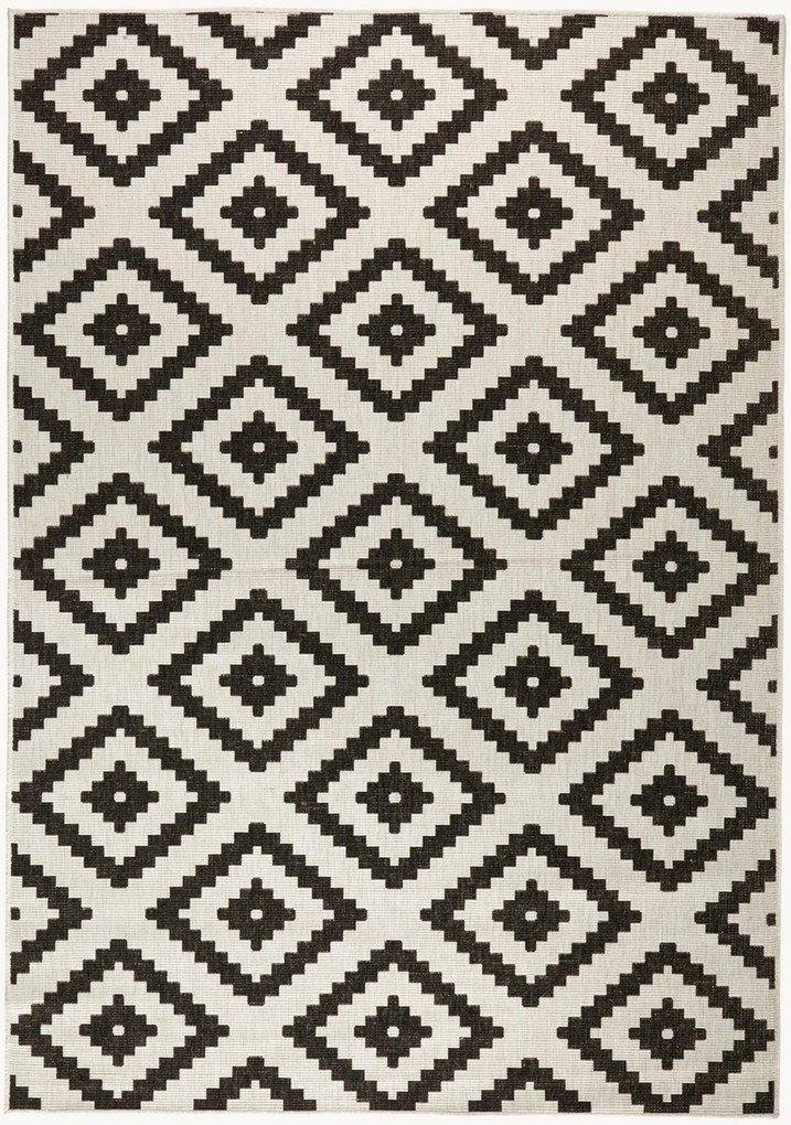 In- & outdoor dubbelzijdig vloerkleed Malta