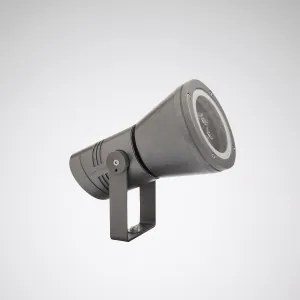 TRILUX 6495240 Faciella LED Spot, Elektronische trafo (ET), 25W, 400lm, IP65, Antraciet