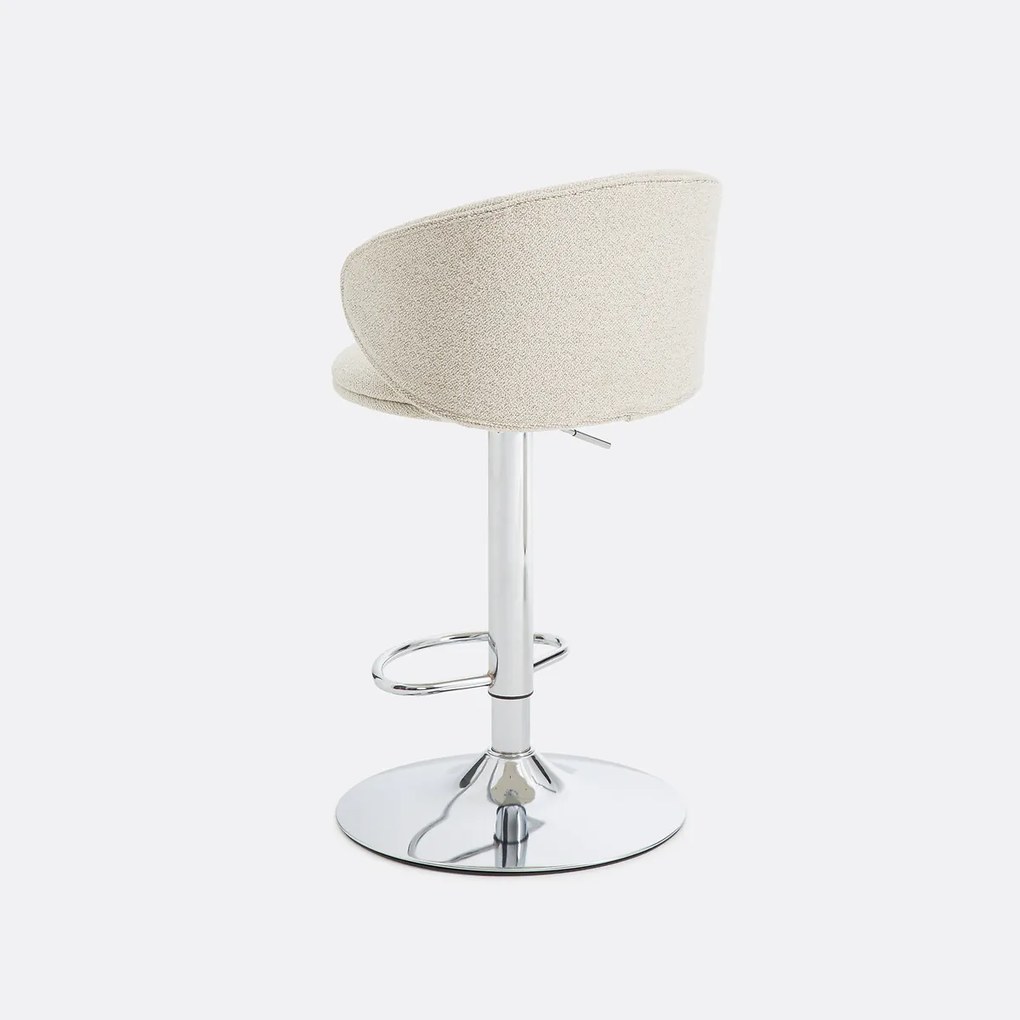 Draaibare barstoel, Jakemo