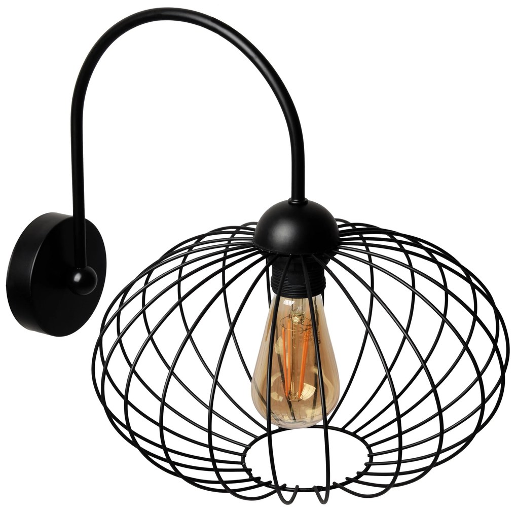WANDLAMP, LOFT PARMA E27 STIJL