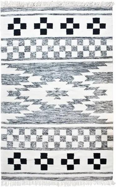 Vloerkleed Wool Pattern 170x240cm