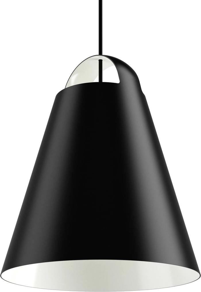 Louis Poulsen Above 400 hanglamp zwart