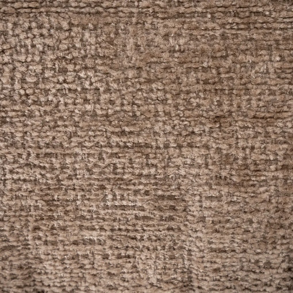 By-Boo Retrova Fauteuil Met Hout Taupe