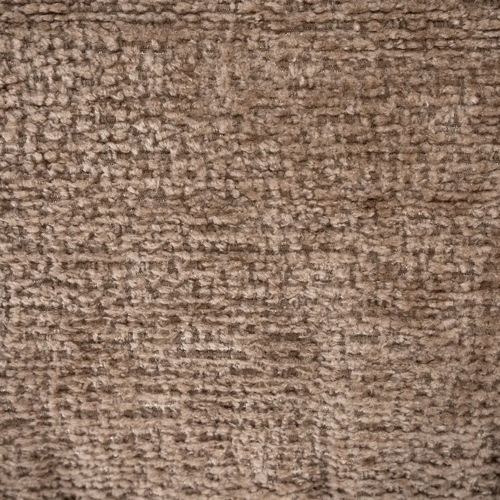 Fauteuil Met Hout Taupe