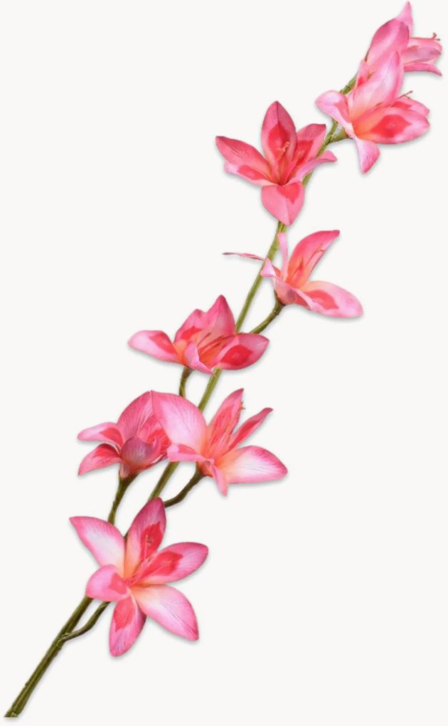 Kunstbloemen Gladiool, 2-delig