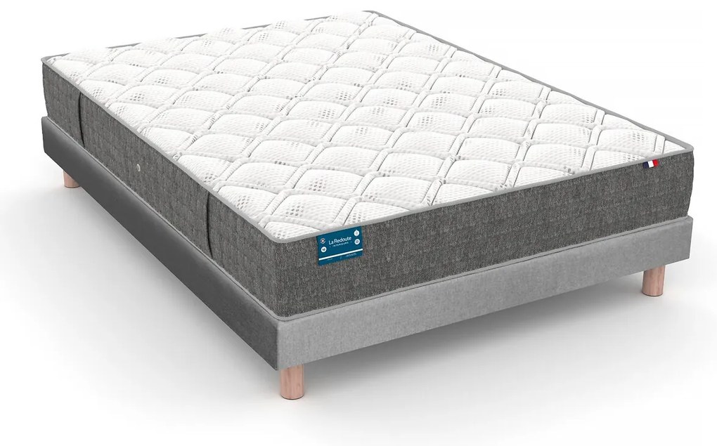 Latex matrasset, 5 zones, zeer stevige ondersteuning, tonic comfort en lattenbodem