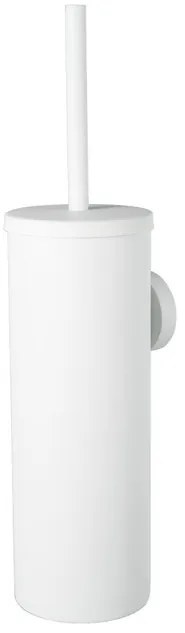 Haceka Kosmos Toiletborstelhouder - wandmodel - gesloten - wit 1208466