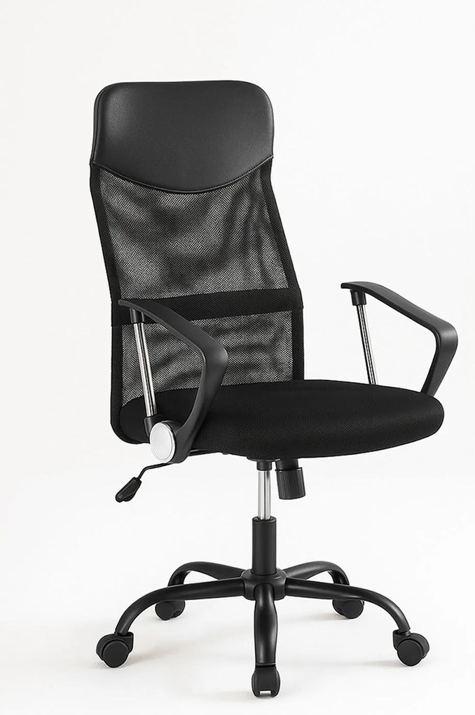 Bakus stoel Black Edition