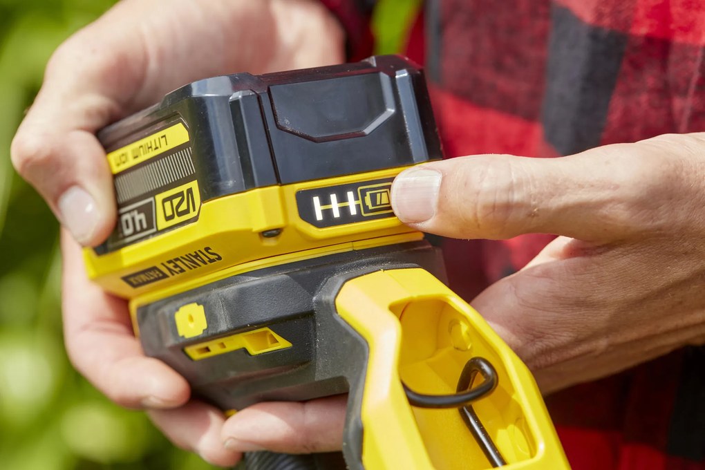 Stanley FatMax V20 18V 33CM GRASTRIMMER - SFMCST933M1