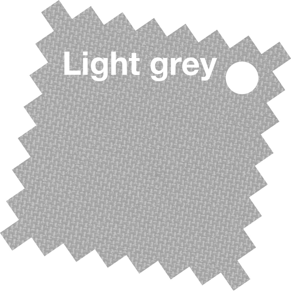 Zweefparasol 2.5x2.5m T1 (excl.voet) Grijs-antraciet Platinum Voyager