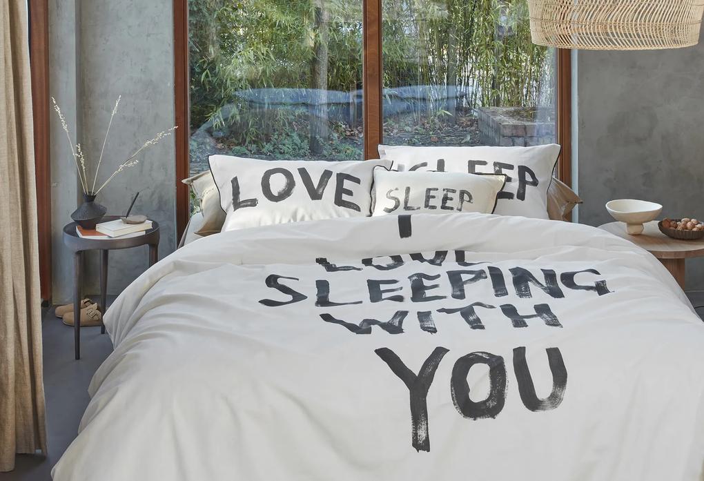 vtwonen Love Sleep Dekbedovertrek Natural – Bij Swiss Sense