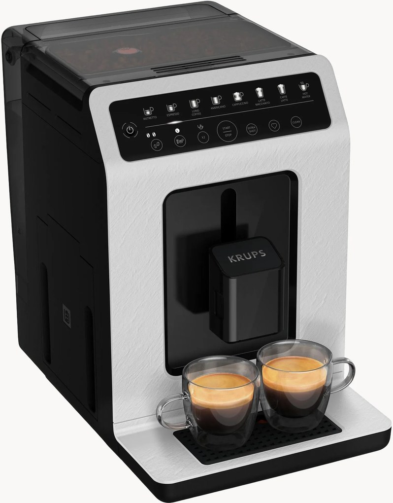 Volautomatische espressomachine EA897A EVIDENCE ECO DESIGN