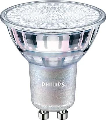 Philips MASTER LED Spot 3.7-35W GU10 36D Extra Warm Wit Dimbaar