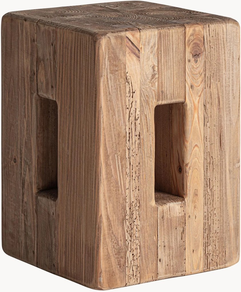 Kruk Celis van grenenhout