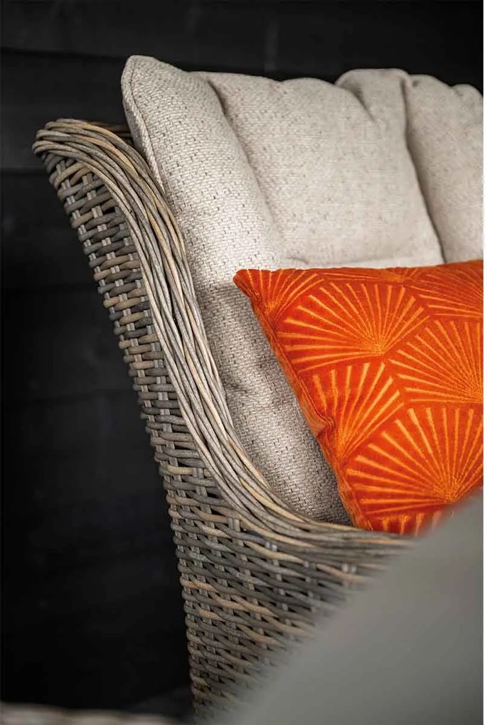 Garden Impressions Marbella tuinstoel - gobi sand