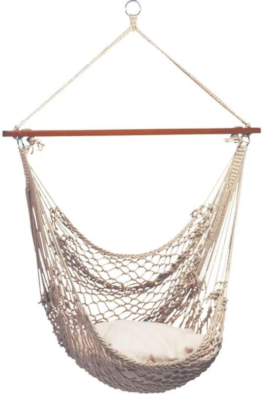 Â® Hanging Chair 'Rope' natura