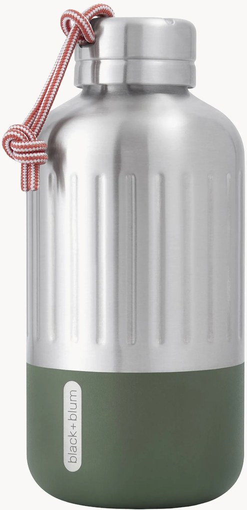 Geïsoleerde flese Explorer