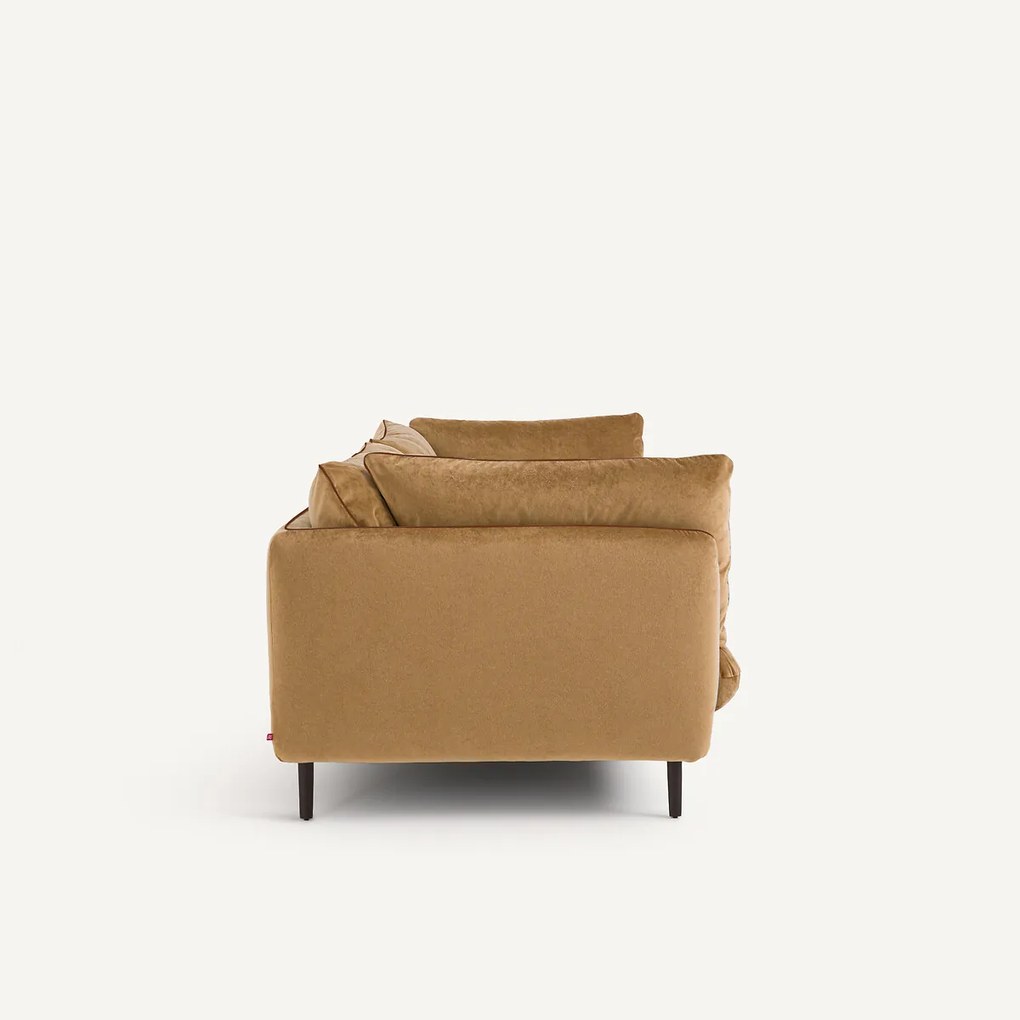 Bank in linnen fluweel, BOTERO