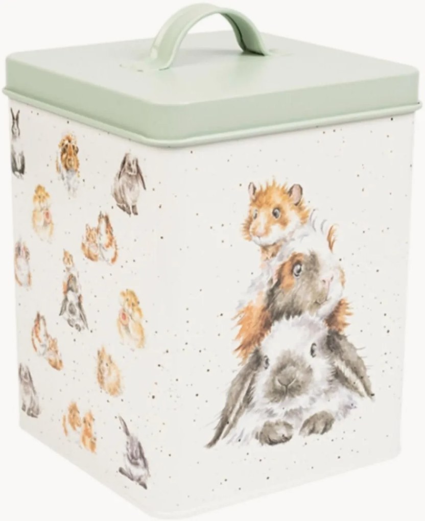 Koekjespot Guinea Pig & Rabbit