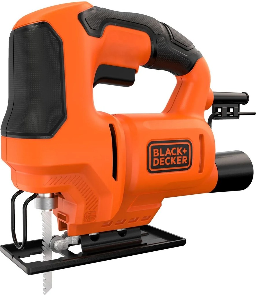Black&Decker Decoupeerzaag BES602