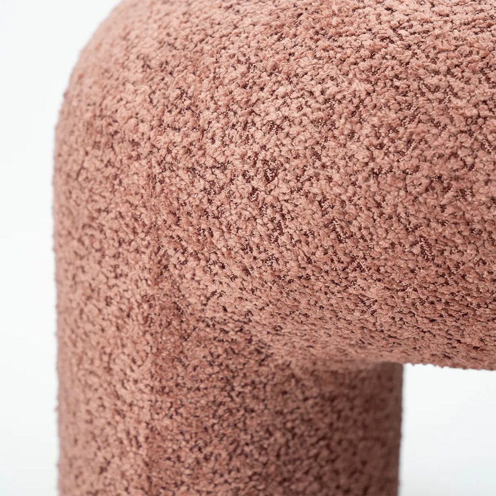 Boucle Krukje Terracotta