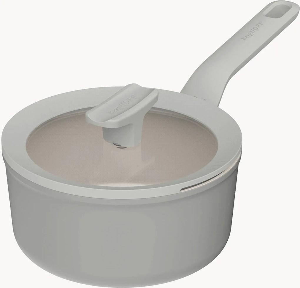 Kookpan Balance met deksel van aluminium