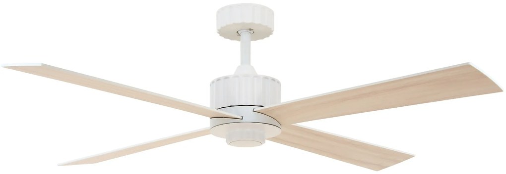 Beacon Newport Plafondventilator 137cm Wit 213171