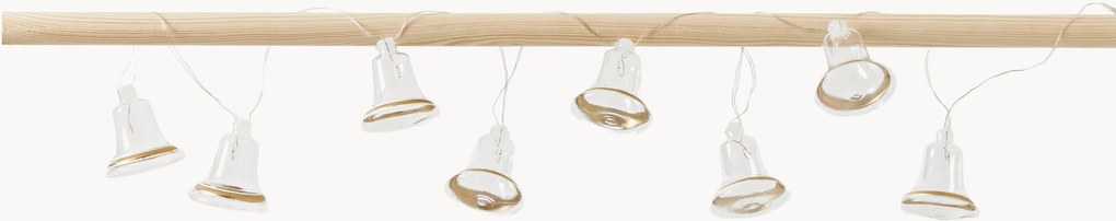 Mondgeblazen LED lichtslinger Tiffany