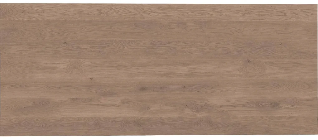 Goossens Excellent Eettafel Gs-1302, 260 x 110 cm rechthoekig
