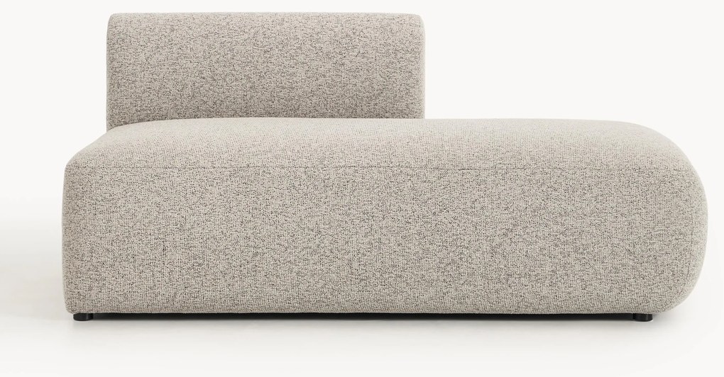 Bouclé chaise module Sofia