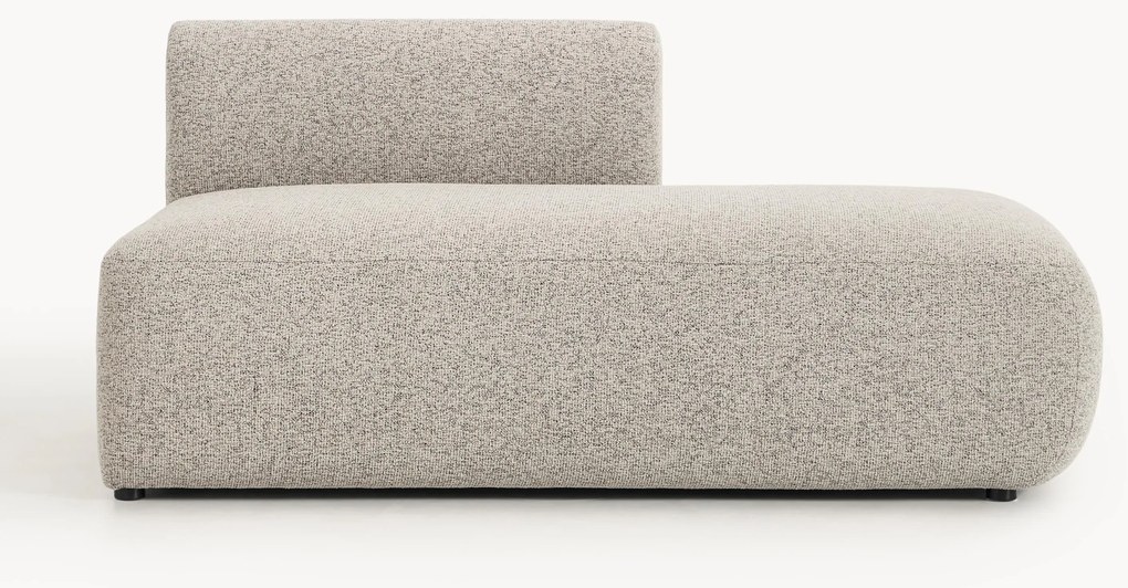 Modulaire bouclé poef Sofia