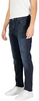 Skinny Jeans Zwart Jeckerson  JOHN 5 TASCHE TOPPA AI24JUPPA077JOHN001 DNDTFDENI023 D043