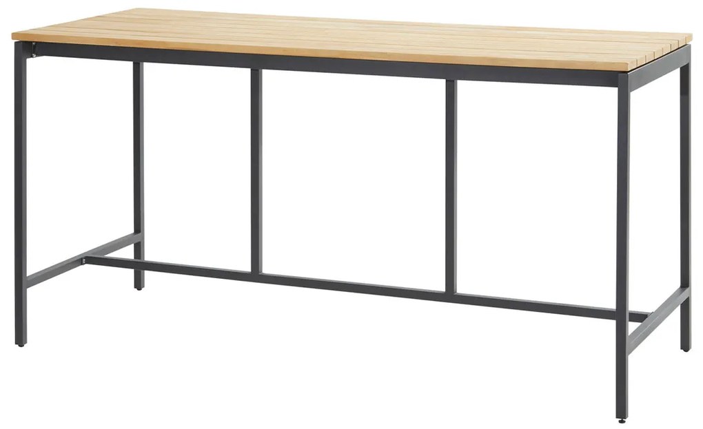 Taste by 4 Seasons Taverne bartafel 200 x 85 x 105 cm - teak