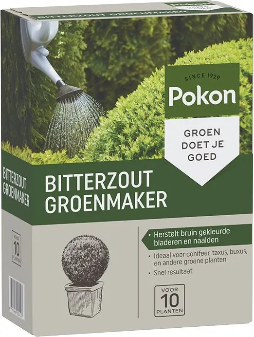 Pokon meststof voor conifeer &amp; buxus - 500 g