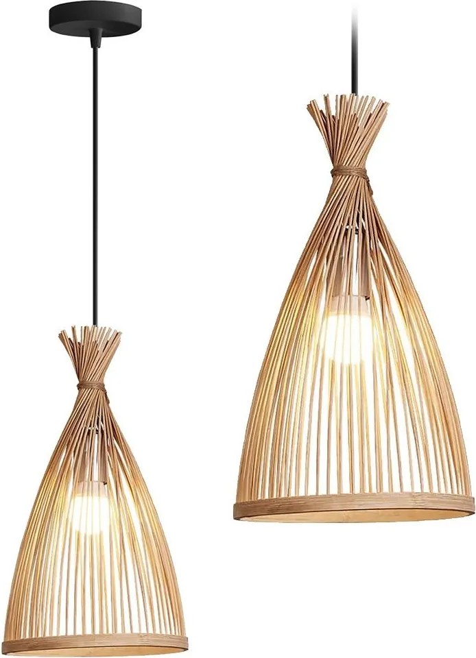Hanglamp Boho APP1185-1CP
