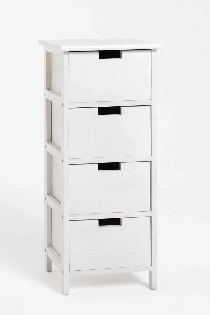 Ikmo Auxiliary Furniture 4 Drawers
