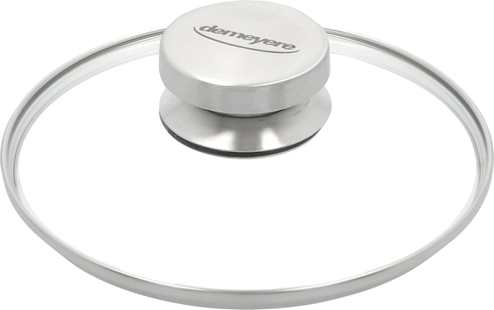 Demeyere Deksel 16 cm, Glas - - Demeyere