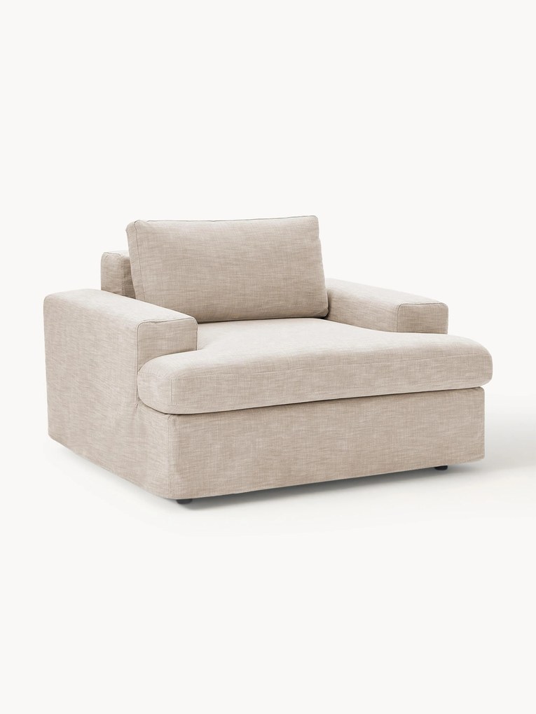 Fauteuil Russell met afneembare hoezen