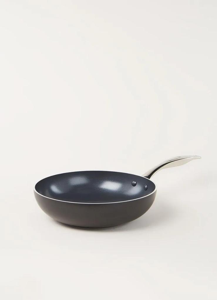 GreenPan Brussels wokpan 28 cm