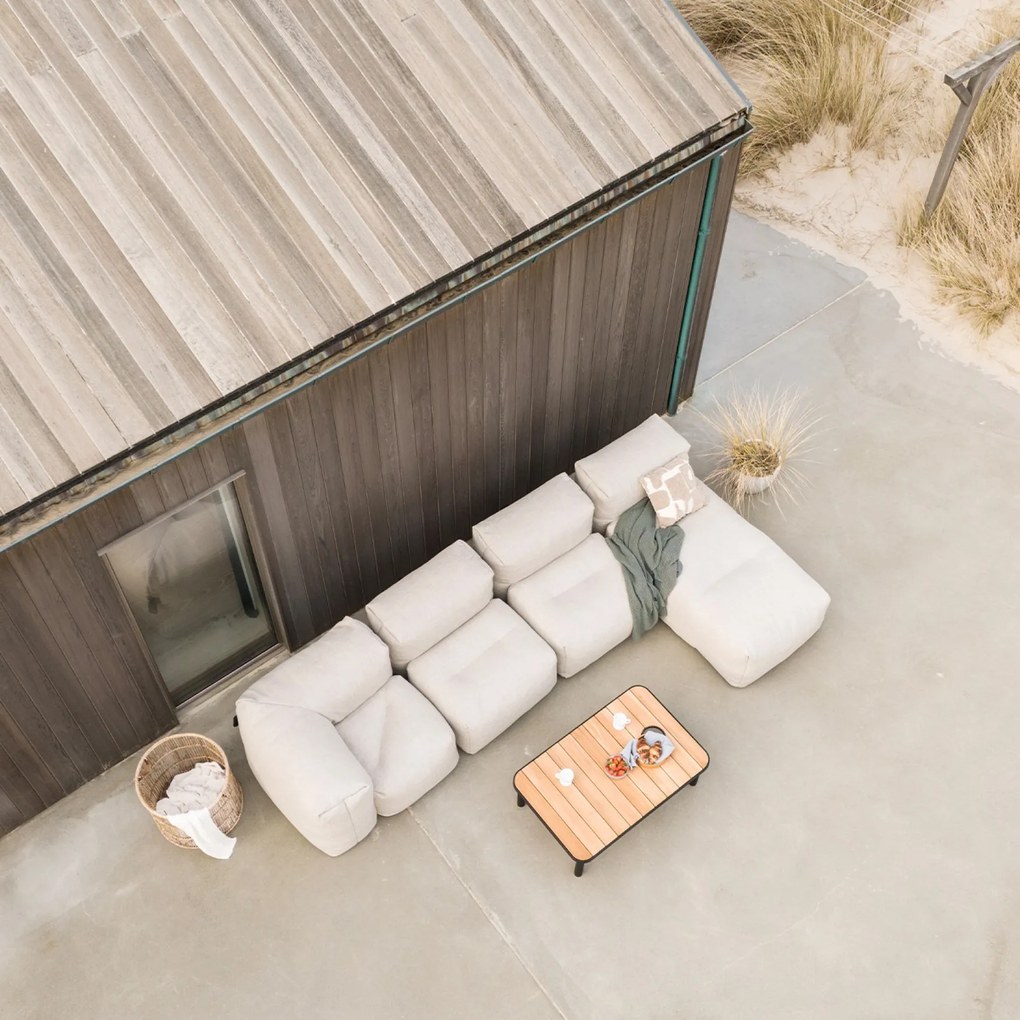 Soft Zitzak Outdoor Lounger - Kirra Olive