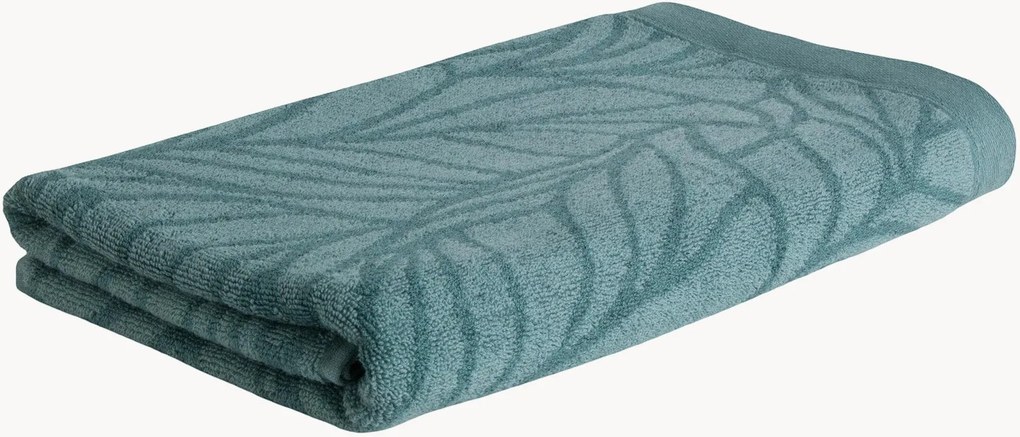 Katoenen douchehanddoek Monochrome