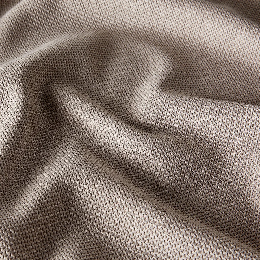 Thermisch fleece gordijn Montego