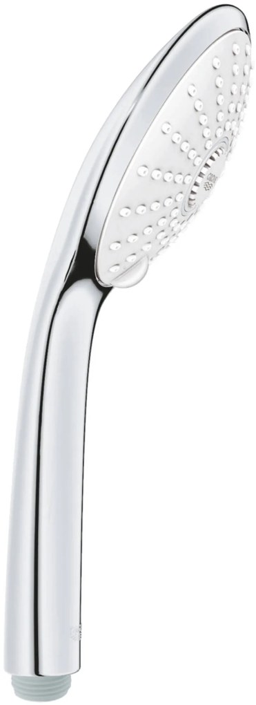 Grohe Euphoria 110 Massage handdouche rond met 3 straalsoorten chroom/wit