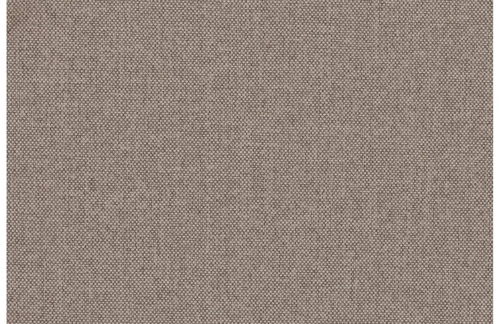 Goossens Key West grijs, stof, 2,5-zits, modern design