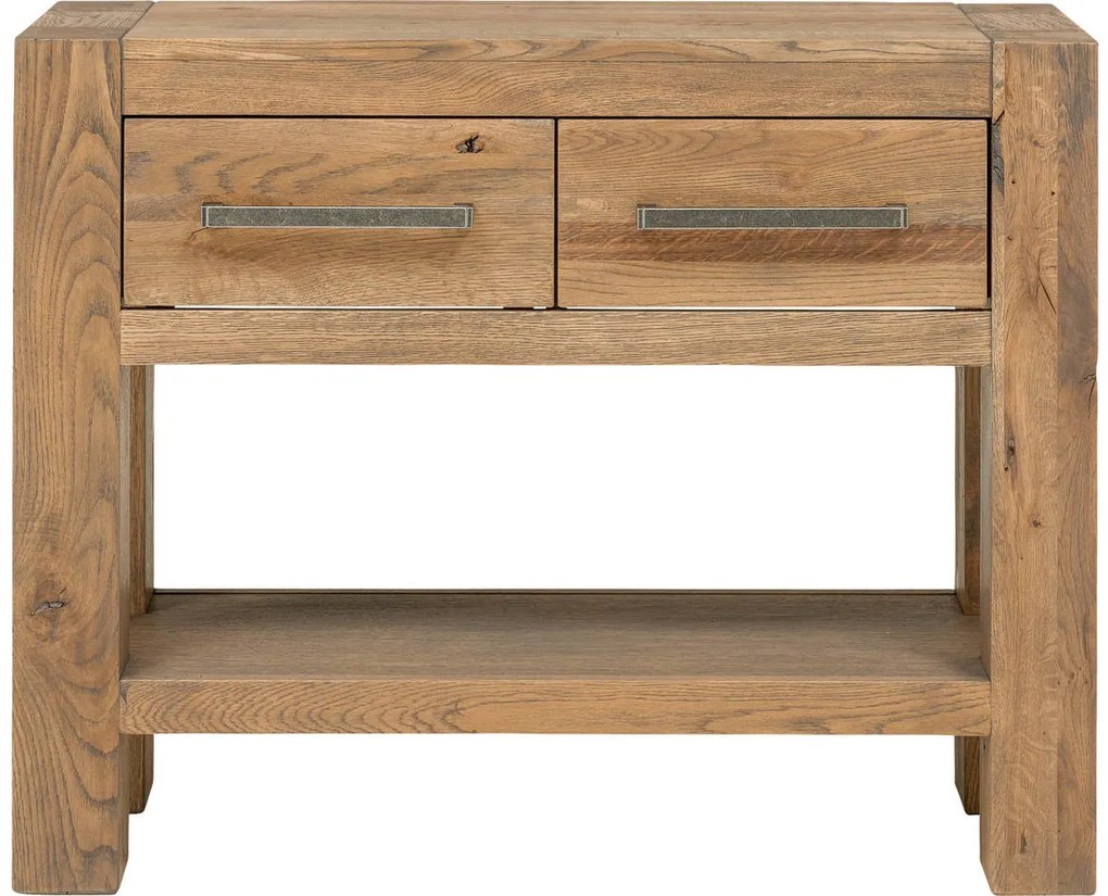 Goossens Sidetable Roots, 100 x 35 cm