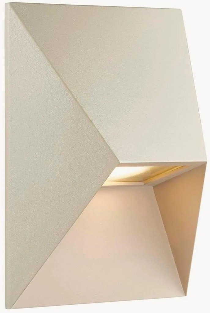 Outdoor wandlamp Pontio