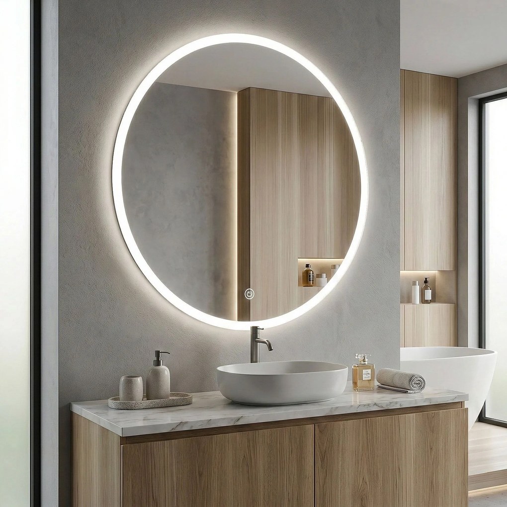 LED Spiegel 100cm FFJ100