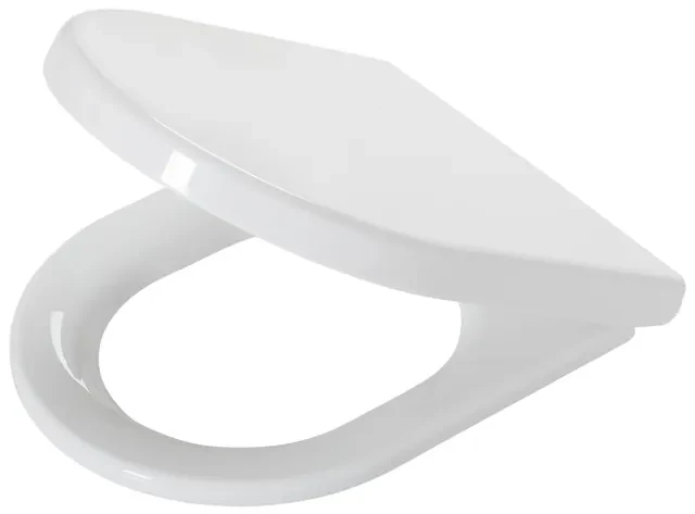 Tiger Stax Toiletbril Thermoplast Wit 800131