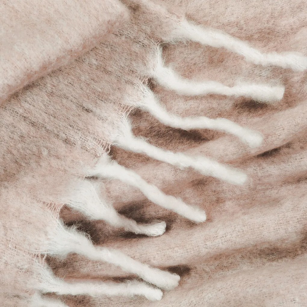 Warme plaid, Lichen
